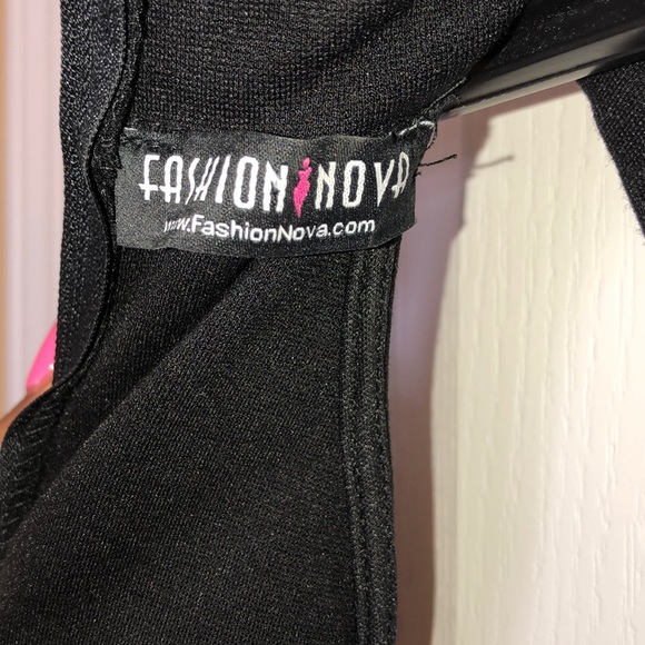 Bodycon black Dress - Picture 5 of 5